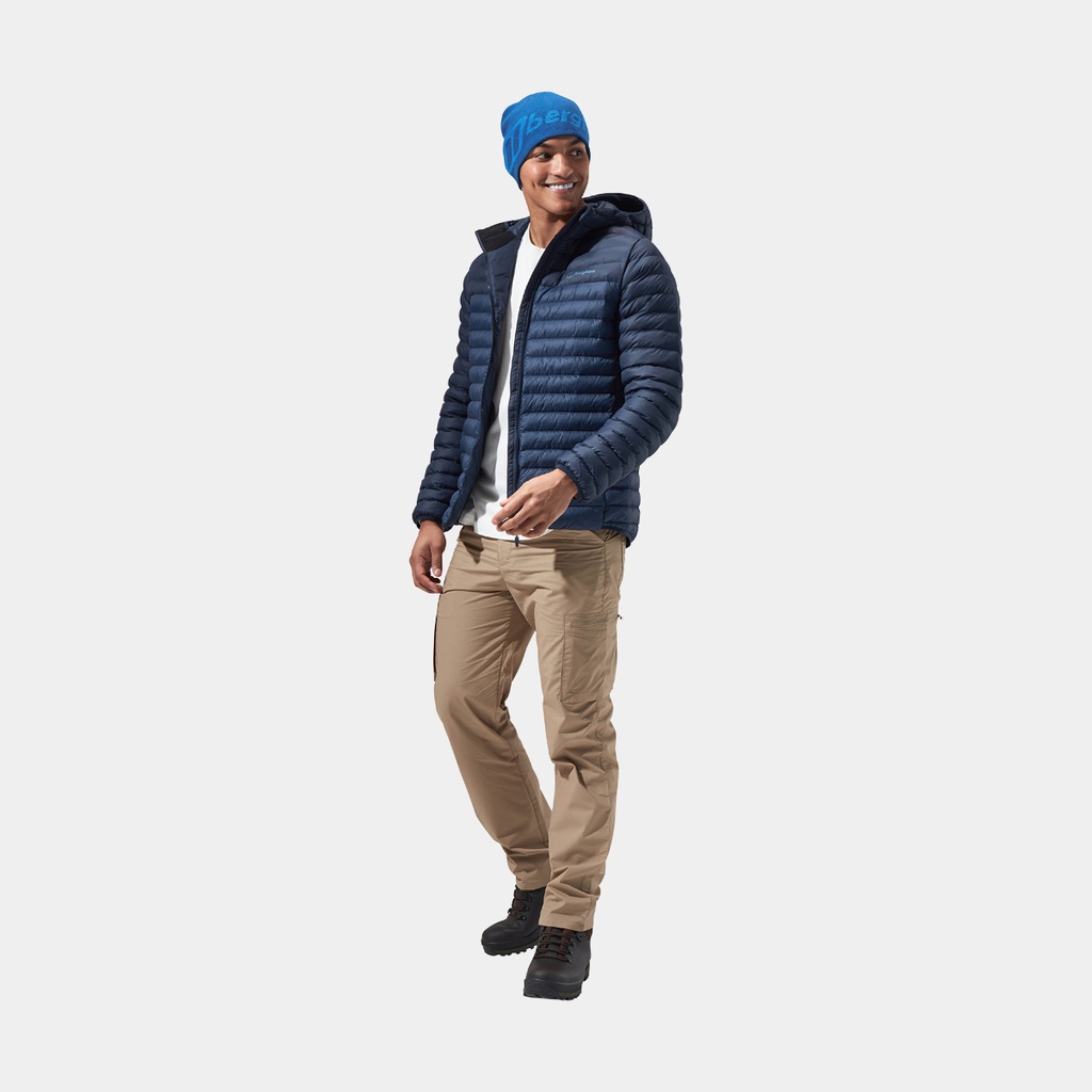 Vaskye Syn In Jacket Dusk / Navy Blazer