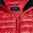 Mountain Seeker MW Down Hoody Women (2022) Goji Berry / Haute Red