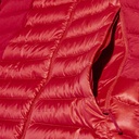 Mountain Seeker MW Down Hoody Women (2022) Goji Berry / Haute Red