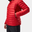 Mountain Seeker MW Down Hoody Women (2022) Goji Berry / Haute Red