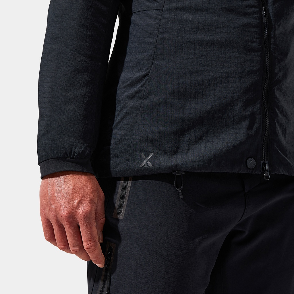 Mountain Seeker MW Synthetic Hoody Women (2022) Black / Black