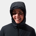 Mountain Seeker MW Synthetic Hoody Women (2022) Black / Black