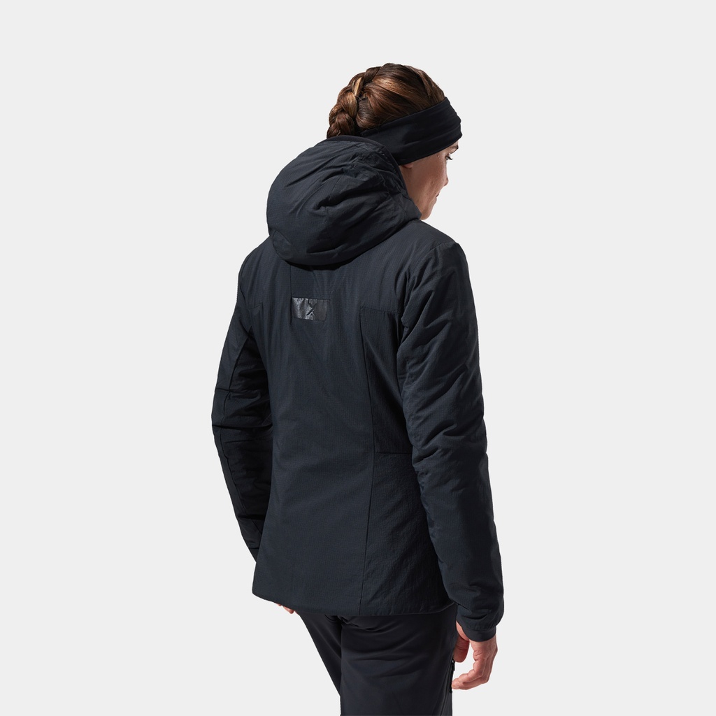 Mountain Seeker MW Synthetic Hoody Women (2022) Black / Black