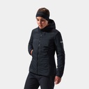 Mountain Seeker MW Synthetic Hoody Women (2022) Black / Black
