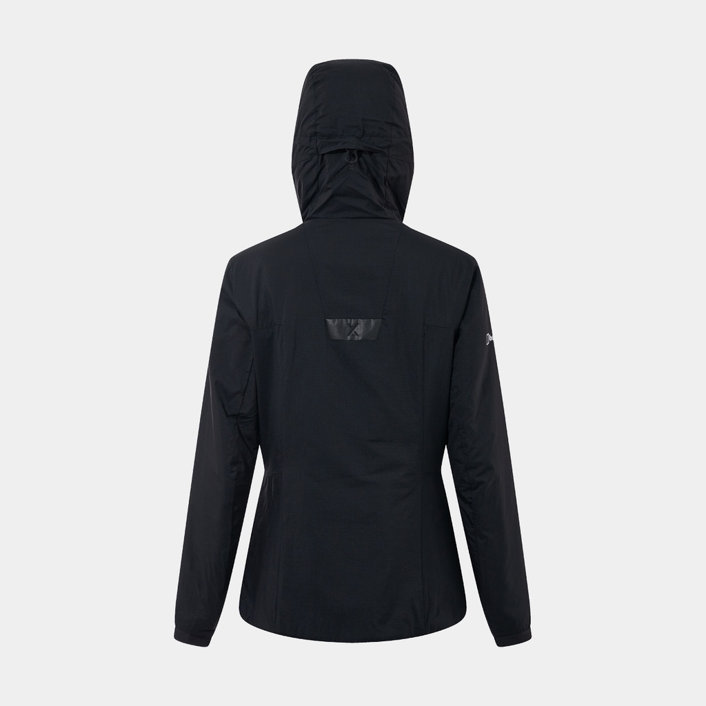 Mountain Seeker MW Synthetic Hoody Women (2022) Black / Black
