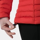 Nula Micro Synthetic Insulated Jacket Women Aura Orange