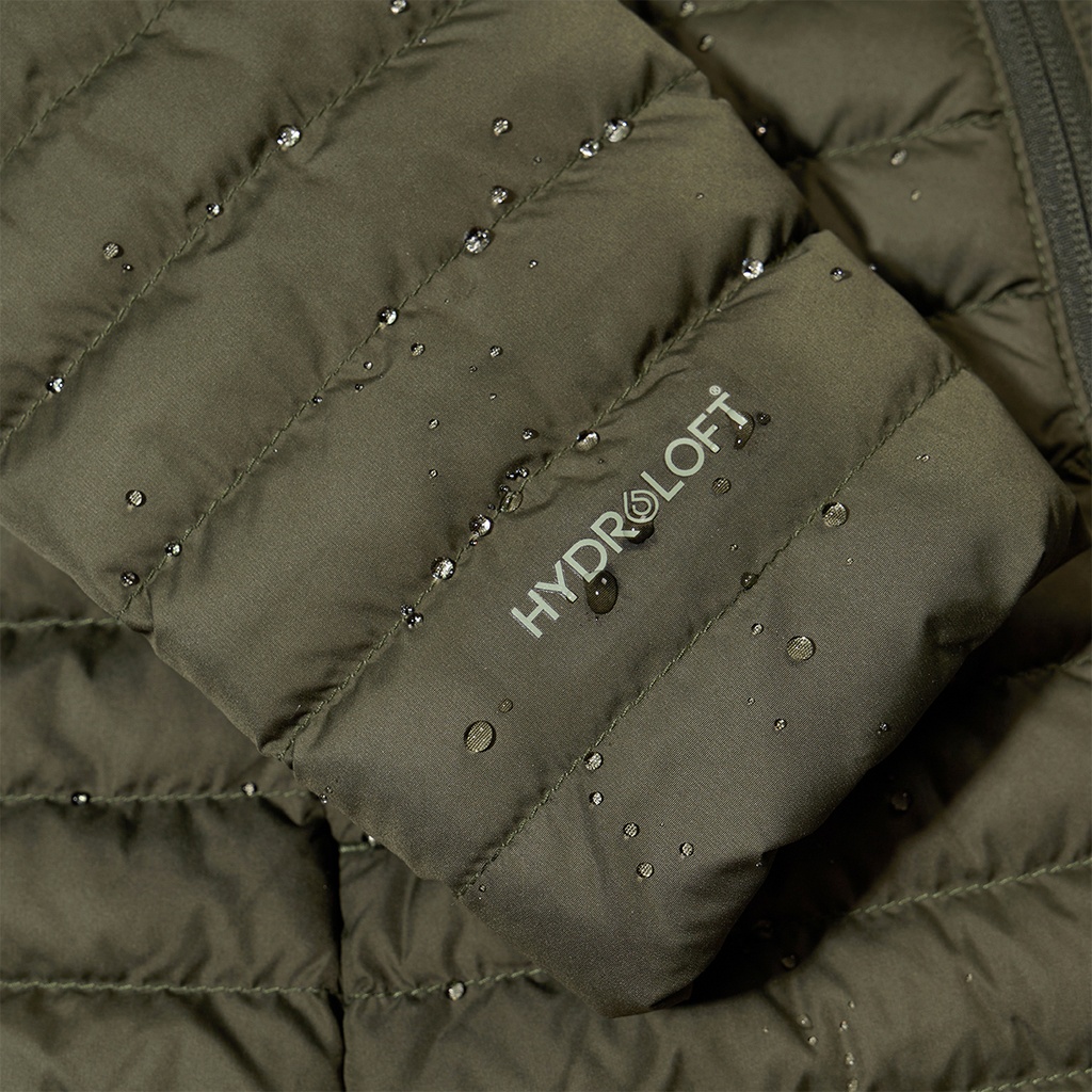 Nula Micro Synthetic Insulated Jacket Women Deep Depths