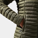Nula Micro Synthetic Insulated Jacket Women Deep Depths