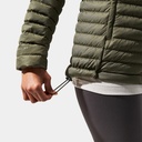 Nula Micro Synthetic Insulated Jacket Women Deep Depths