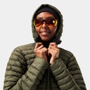 Nula Micro Synthetic Insulated Jacket Women Deep Depths
