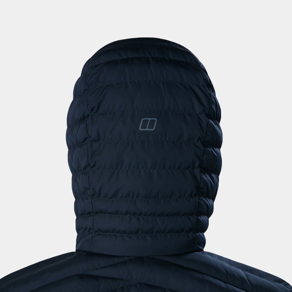 Nula Micro Synthetic Insulated Jacket Women Dusk