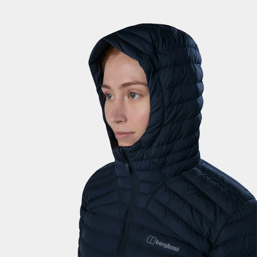 Nula Micro Synthetic Insulated Jacket Women Dusk