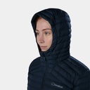 Nula Micro Synthetic Insulated Jacket Women Dusk