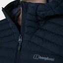 Nula Micro Synthetic Insulated Jacket Women Dusk