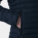 Nula Micro Synthetic Insulated Jacket Women Dusk