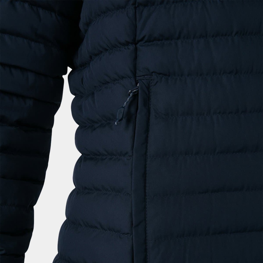 Nula Micro Synthetic Insulated Jacket Women Dusk