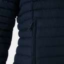 Nula Micro Synthetic Insulated Jacket Women Dusk