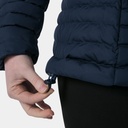 Nula Micro Synthetic Insulated Jacket Women Dusk