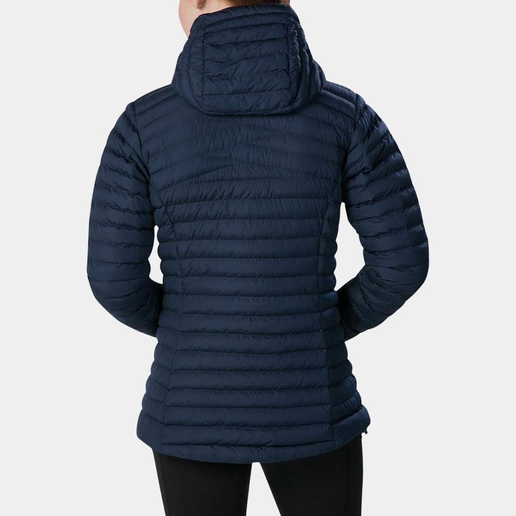Nula Micro Synthetic Insulated Jacket Women Dusk