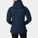Nula Micro Synthetic Insulated Jacket Women Dusk