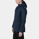 Nula Micro Synthetic Insulated Jacket Women Dusk