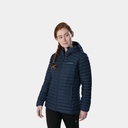 Nula Micro Synthetic Insulated Jacket Women Dusk