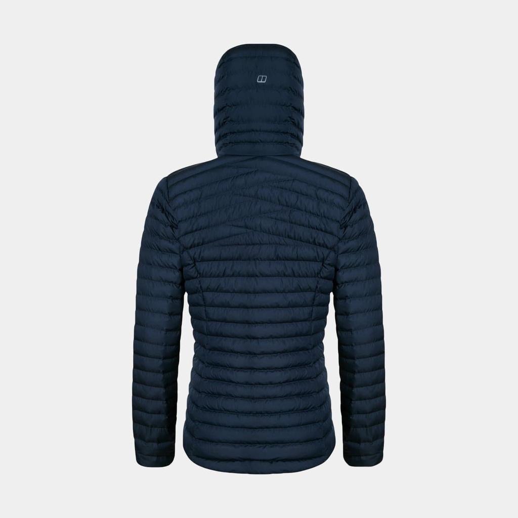 Nula Micro Synthetic Insulated Jacket Women Dusk