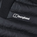 Hottar Hybrid Jacket Black / Black