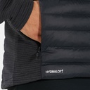 Hottar Hybrid Jacket Black / Black