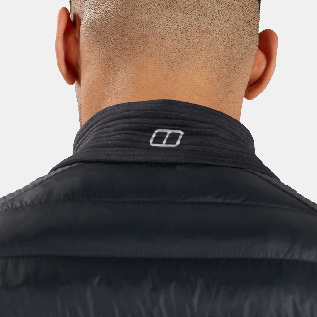 Hottar Hybrid Jacket Black / Black