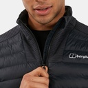 Hottar Hybrid Jacket Black / Black