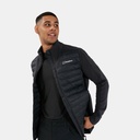 Hottar Hybrid Jacket Black / Black