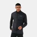 Hottar Hybrid Jacket Black / Black
