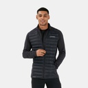 Hottar Hybrid Jacket Black / Black