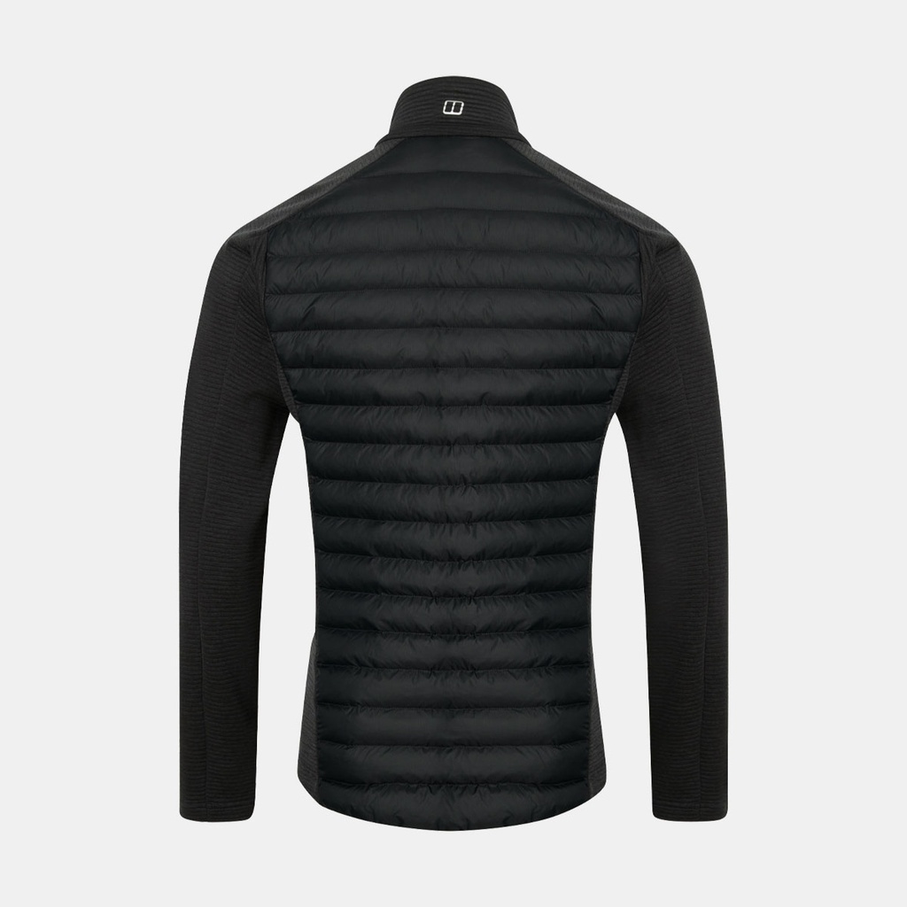 Hottar Hybrid Jacket Black / Black