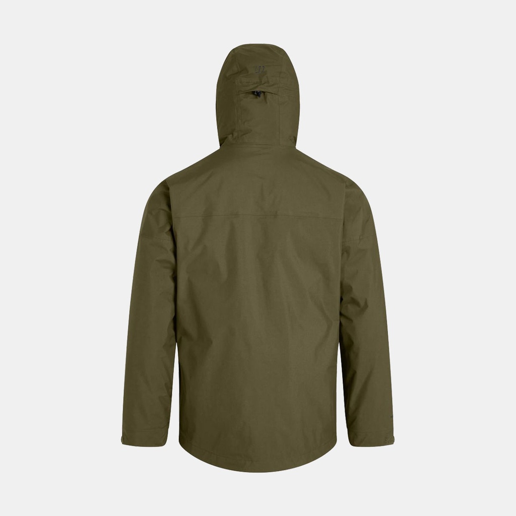 Integer Gemini 4in1 Jacket Ivy Green