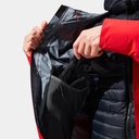 Mountain Guide GTX Pro Jacket (2022) Goji Berry / Jet Black