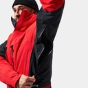 Mountain Guide GTX Pro Jacket (2022) Goji Berry / Jet Black