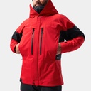 Mountain Guide GTX Pro Jacket (2022) Goji Berry / Jet Black