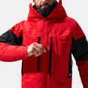 Mountain Guide GTX Pro Jacket (2022) Goji Berry / Jet Black