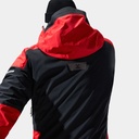Mountain Guide GTX Pro Jacket (2022) Goji Berry / Jet Black
