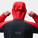 Mountain Guide GTX Pro Jacket (2022) Goji Berry / Jet Black