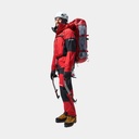 Mountain Guide GTX Pro Jacket (2022) Goji Berry / Jet Black
