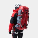 Mountain Guide GTX Pro Jacket (2022) Goji Berry / Jet Black