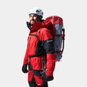 Mountain Guide GTX Pro Jacket (2022) Goji Berry / Jet Black