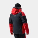 Mountain Guide GTX Pro Jacket (2022) Goji Berry / Jet Black