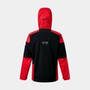 Mountain Guide GTX Pro Jacket (2022) Goji Berry / Jet Black
