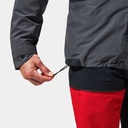 Mountain Guide GTX Pro Jacket (2022) Grey Pinstripe / Jet Black