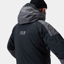 Mountain Guide GTX Pro Jacket (2022) Grey Pinstripe / Jet Black