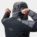Mountain Guide GTX Pro Jacket (2022) Grey Pinstripe / Jet Black